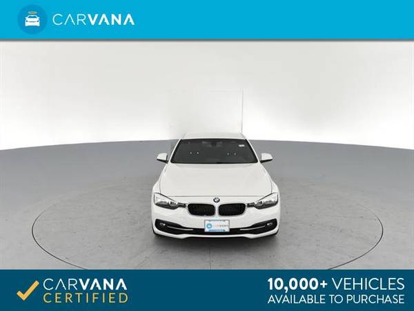 2016 BMW 3 Series 328i Sedan 4D sedan Off white - FINANCE ONLINE for sale in Detroit, MI – photo 19