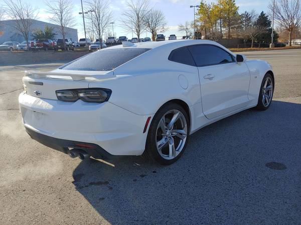 2019 CHEVROLET CAMARO SS LOW MILES! 6.2L V8! 1 OWNER! CLEAN CARFAX!... for sale in Norman, OK – photo 3