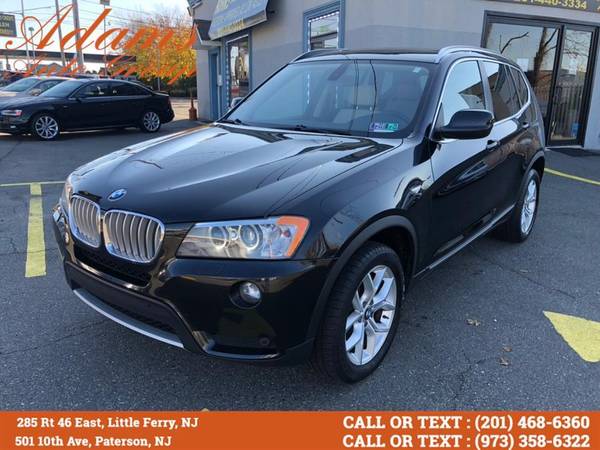 2011 BMW X3 AWD 4dr 35i Buy Here Pay Her, - cars & trucks - by... for sale in Little Ferry, PA – photo 10