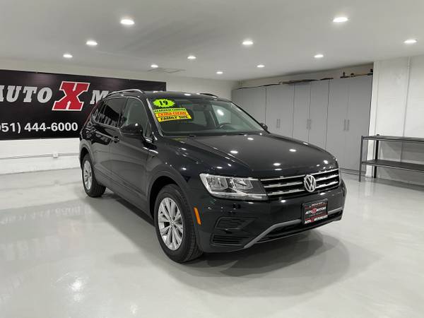 2019 Volkswagen Tiguan 2 0T SE FWD - - by dealer for sale in Norco, CA – photo 7