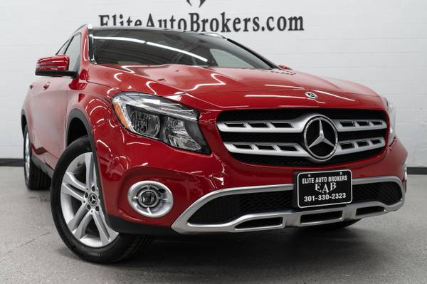 2018 Mercedes-Benz GLA GLA 250 4MATIC SUV Jupi for sale in Gaithersburg, District Of Columbia – photo 8