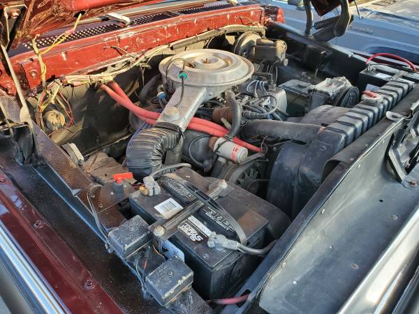1979 Ford F150 4X4 - cars & trucks - by owner - vehicle automotive... for sale in Santa Fe Springs, CA – photo 15