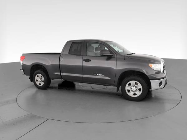 2013 Toyota Tundra Double Cab Pickup 4D 6 1/2 ft pickup Blue -... for sale in Raleigh, NC – photo 14
