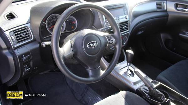 2011 Subaru Impreza 2.5i hatchback Spark Silver Metallic for sale in San Jose, CA – photo 3
