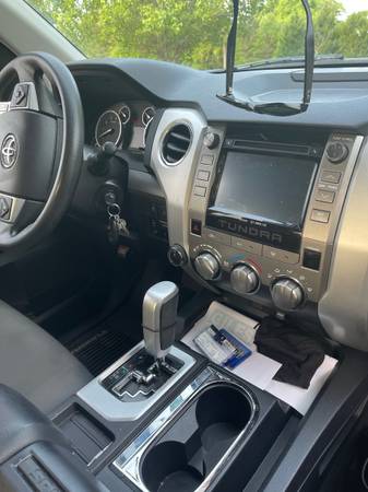 2017 Toyota Tundra SR5 Crewmax 4x4 for sale in Abbeville, SC – photo 16