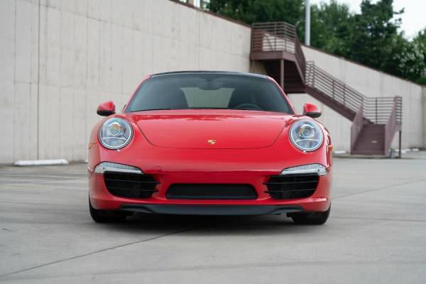 2015 PORSCHE 911 Carrera S Coupe - cars & trucks - by dealer -... for sale in Indianapolis, UT – photo 7