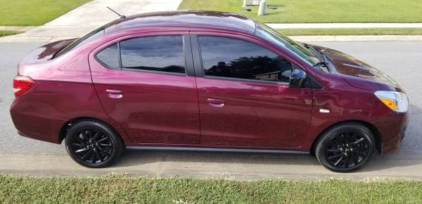 2020 Mitsubishi Mirage G4 Limited Edition - cars & trucks - by... for sale in Biloxi, MS – photo 4