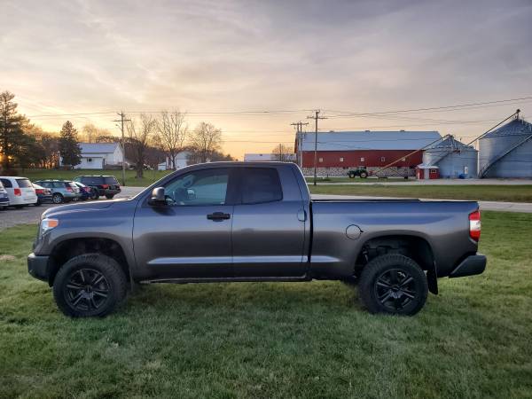 2014 Toyota Tundra Double Cab 4WD 5.7L V8 6.5FT (Financing!) - cars... for sale in Jefferson, WI – photo 12