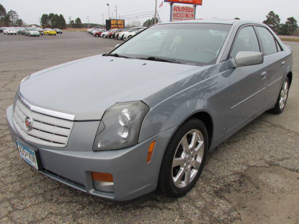 2007 Cadillac CTS (Clean!)WE FINANCE! for sale in Shakopee, MN – photo 2