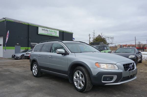 2011 VOLVO XC70 T6 AWD - - by dealer - vehicle for sale in Hawley , PA – photo 10
