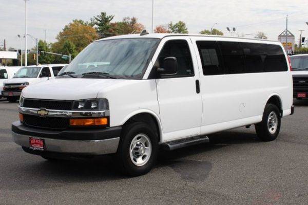 2016 Chevrolet Chevy Express 3500 LT $500 Down, Drive Out Today! for sale in Beltsville, MD – photo 2