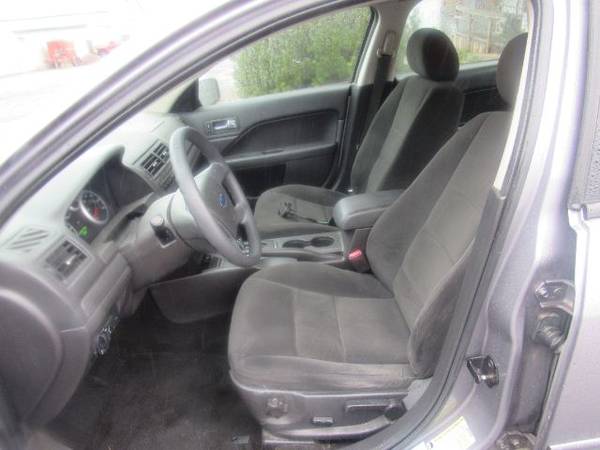 07 FORD FUSION "LOW MILES" EASY IN HOUSE FINANCING $500 DOWN - cars... for sale in WASHOUGAL, OR – photo 9