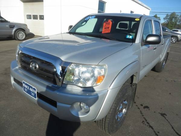 2009 Toyota Tacoma V6 4x4 4dr Double Cab 6.1 ft. SB 5A Ready To Go!!... for sale in Concord, MA – photo 2