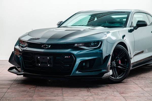 2019 Chevrolet Camaro ZL1 1LE Extreme Track Performance for sale in Addison, OK – photo 14
