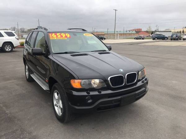 2002 BMW X5 3 0I AWD 90, 000 MILES - - by dealer for sale in Port Huron, MI – photo 14