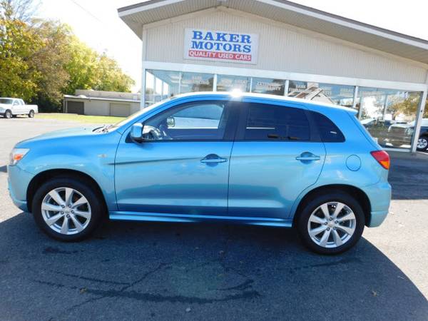2012 Mitsubishi Outlander Sport * 1 Owner * EXTRA NICE !!! for sale in Gallatin, TN – photo 2