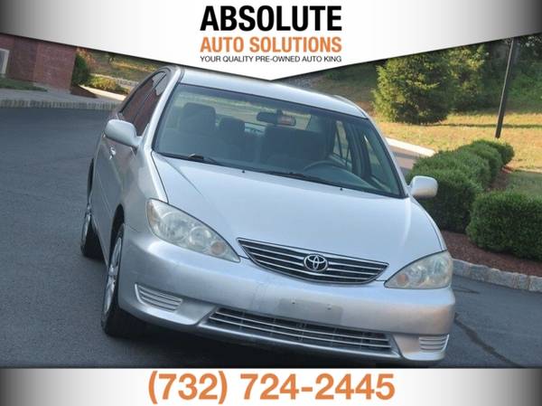 2006 Toyota Camry LE 4dr Sedan w/Automatic - - by for sale in Hamilton, NJ – photo 18