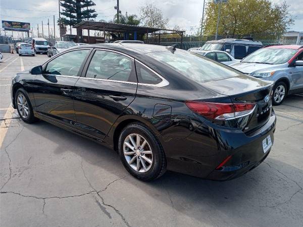 2018 Hyundai Sonata SE - - by dealer - vehicle for sale in Los Angeles, CA – photo 10