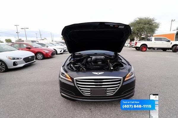 2015 Hyundai Genesis 3 8L - Call/Text - - by dealer for sale in Kissimmee, FL – photo 17