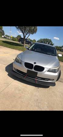 BMW serious 5 550i for sale in Shelby Township, GA – photo 3