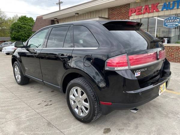 2007 Lincoln MKX Base - - by dealer - vehicle for sale in Medina, OH – photo 13