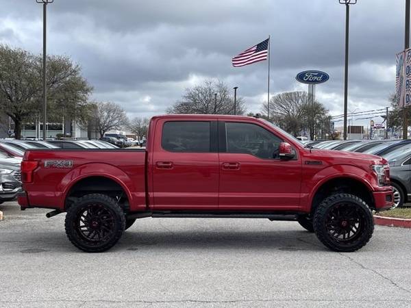 2020 Ford F-150 Lariat Custom - - by dealer - vehicle for sale in San Antonio, TX – photo 2