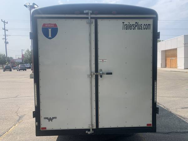 2016 Interstate 16 Ft Enclosed Tandem Axle - cars & trucks - by... for sale in Nampa, ID – photo 8