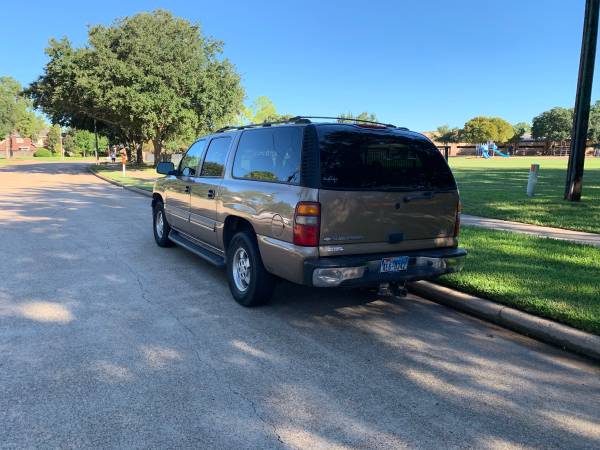 2003 Chevy Suburban for sale in Houston, TX – photo 6