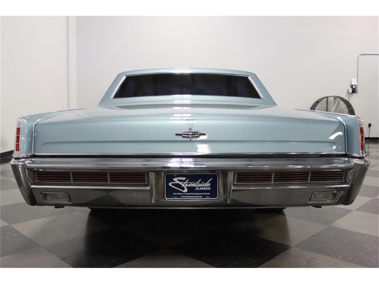 1966 Lincoln Continental for sale in Fort Worth, TX – photo 12