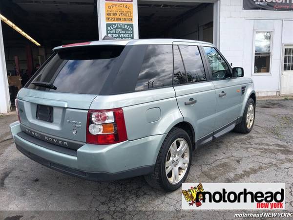2006 Land Rover Range Rover Sport for sale in Watertown, NY – photo 5