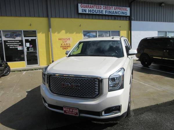 2015 GMC Yukon Denali 4x4 4dr SUV CALL OR TEXT TODAY for sale in MANASSAS, District Of Columbia – photo 23
