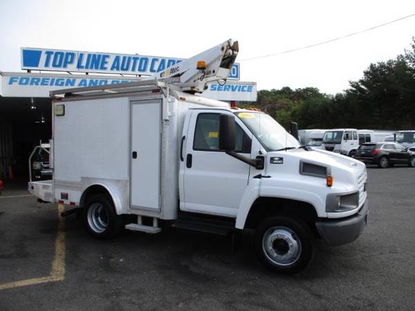 2006 Chevrolet CC4500 C4500 BOX, BUCKET TRUCK - cars & trucks - by... for sale in south amboy, NJ – photo 2