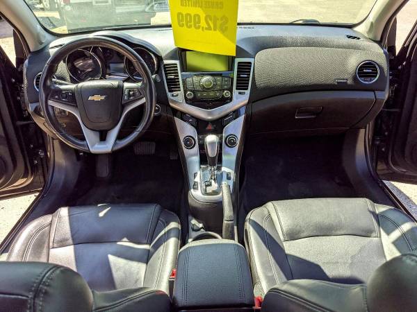 2016 Chevrolet Chevy Cruze Limited LTZ Auto - $0 Down With Approved... for sale in Nipomo, CA – photo 18