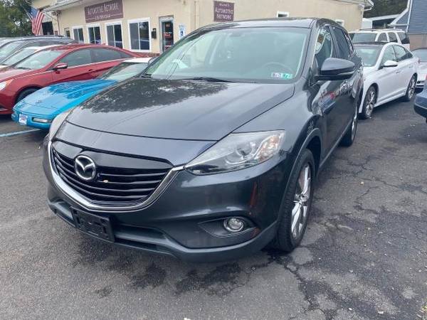 2014 Mazda CX-9 Grand Touring AWD - cars & trucks - by dealer -... for sale in Croydon, PA – photo 2