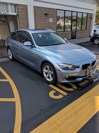 Beautiful Metalic Blue 2014 BMW for sale in Burnt Hills, NY – photo 3