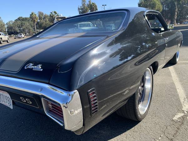 1970 chevelle - cars & trucks - by owner - vehicle automotive sale for sale in San Diego, GA – photo 2