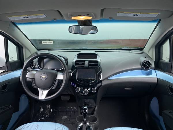 2016 Chevy Chevrolet Spark EV 1LT Hatchback 4D hatchback White - -... for sale in Tucson, AZ – photo 24