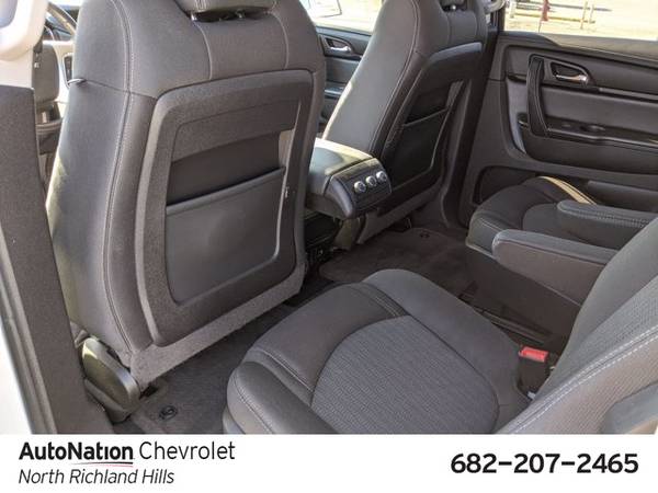 2016 Chevrolet Traverse LT SKU:GJ322302 SUV - cars & trucks - by... for sale in North Richland Hills, TX – photo 18