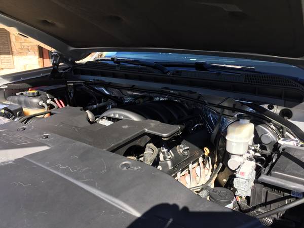 2016 Chevrolet Silverado 1500 LT Z71 6" Lift 35" X 12.50" MT Tires -... for sale in Tyler, TX – photo 18