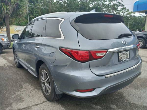 2018 INFINITI QX60 - cars & trucks - by dealer - vehicle automotive... for sale in Tallahassee, FL – photo 3