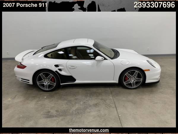 2007 Porsche 911 Turbo Coupe - cars & trucks - by dealer - vehicle... for sale in Naples, NY – photo 7