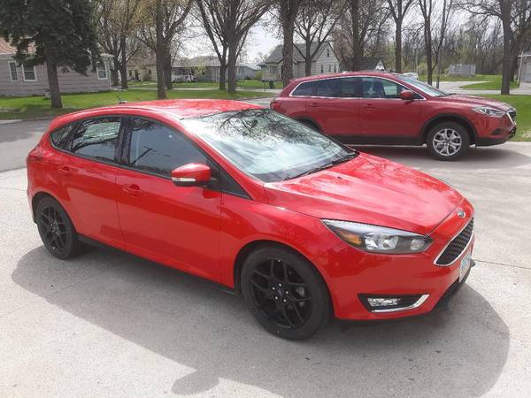 2016 Ford Focus Hatchback for sale in Wahpeton, ND – photo 4