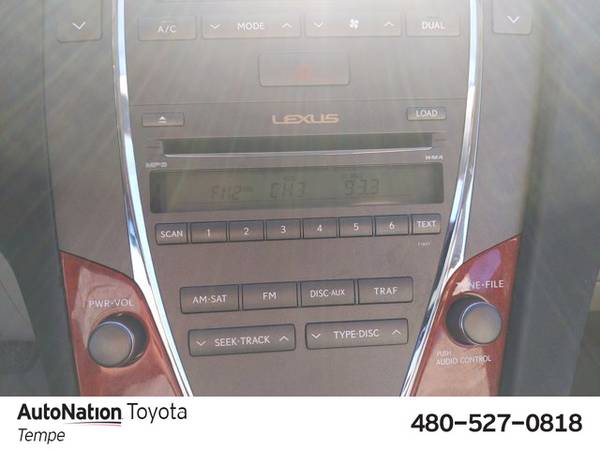 2008 Lexus ES 350 SKU:82188972 Sedan - cars & trucks - by dealer -... for sale in Tempe, AZ – photo 13