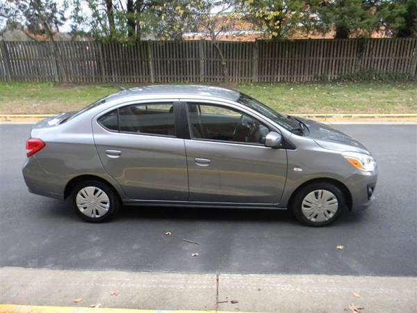2020 MITSUBISHI MIRAGE G4 ES - - by dealer - vehicle for sale in MANASSAS, District Of Columbia – photo 8