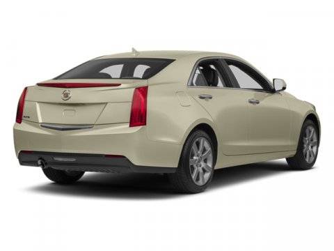 2014 Caddy Cadillac ATS Luxury AWD hatchback Gray for sale in Dearborn, MI – photo 5