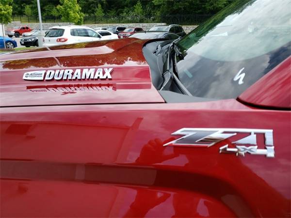 2018 GMC Sierra 2500HD SLT pickup Cardinal Red for sale in Fayetteville, AR – photo 10