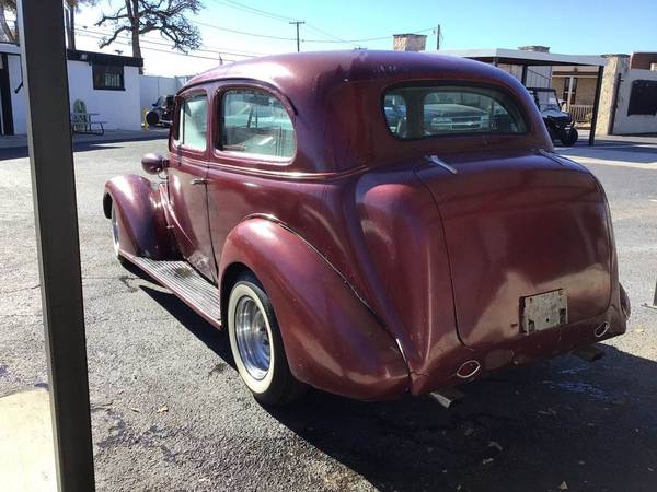 1937 Chevy Sedan for sale in Euless, TX – photo 5