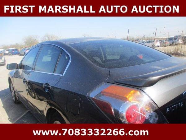 2007 Nissan Altima 2 5 S - Auction Pricing - - by for sale in Harvey, IL – photo 4