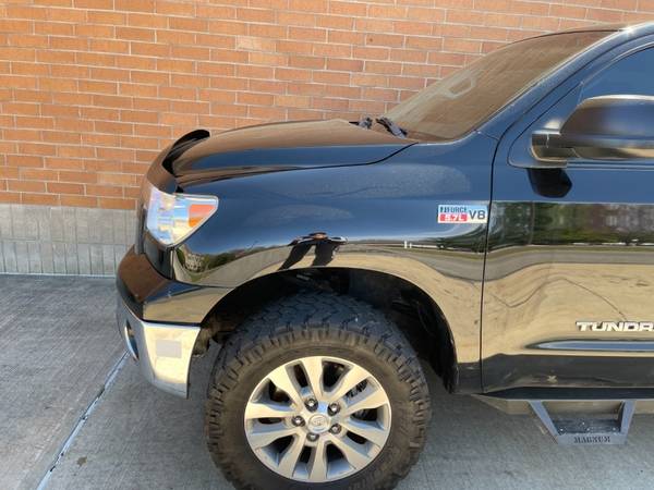 2008 Toyota Tundra 4WD Truck CrewMax 5 7L V8 6-Spd AT SR5 - cars & for sale in Toms River, NJ – photo 8