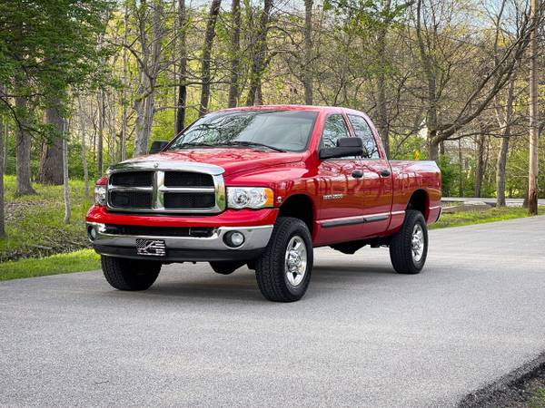 SOLD 2005 Dodge Ram 5 9 Cummins Diesel 4x4 (27k Miles) - cars & for sale in Other, NY – photo 2